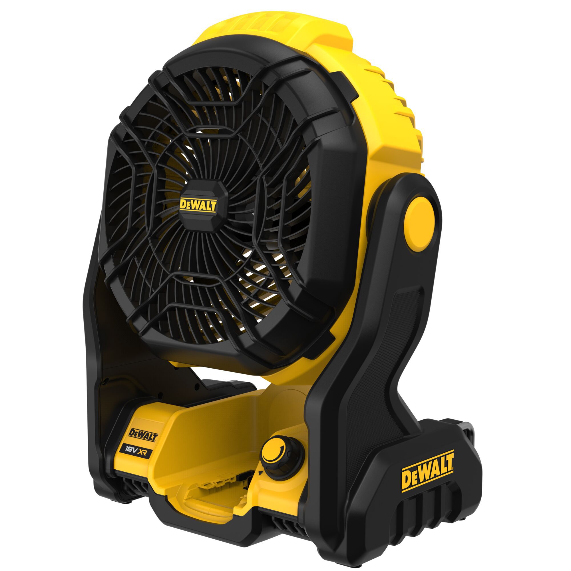 DeWalt XR 18V 10" Cordless Industrial fan (Bare Tool) - DCE512