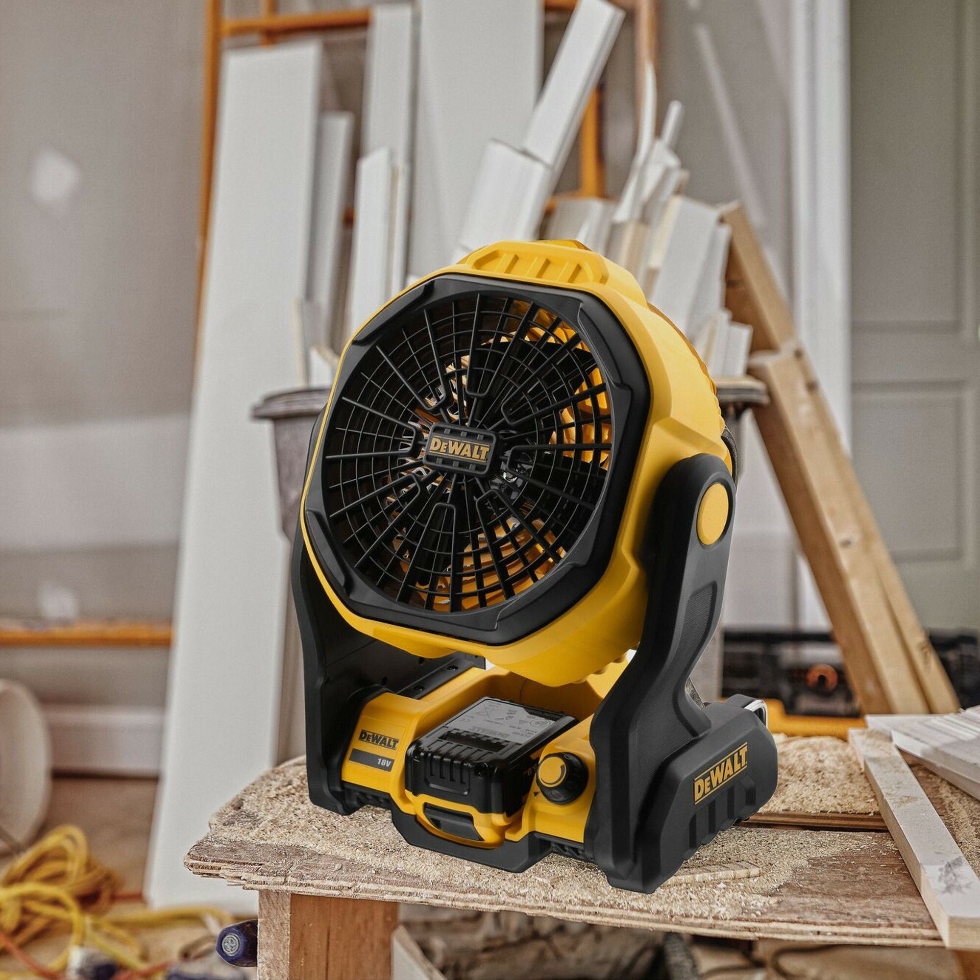 DeWalt XR 18V 10