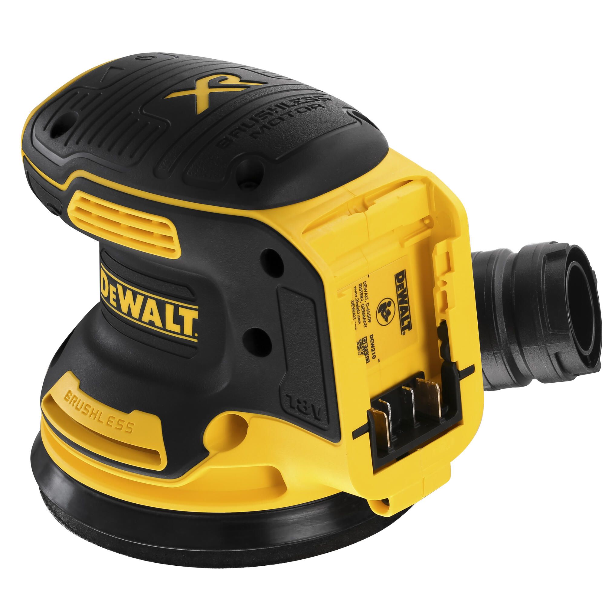 Dewalt sander deals battery operated