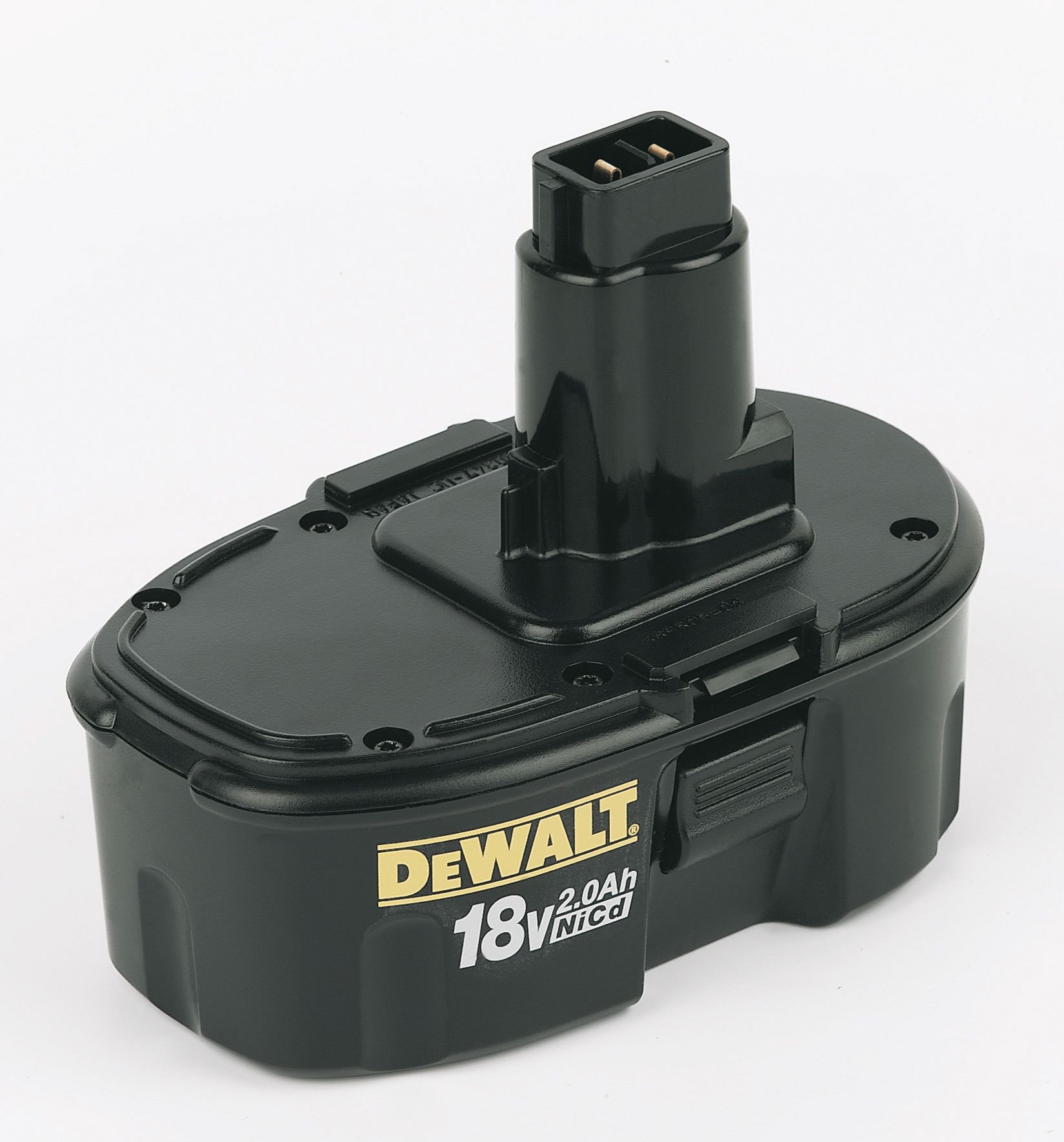 DeWalt XR 18V 2 Ni Cd Battery DIY at B Q