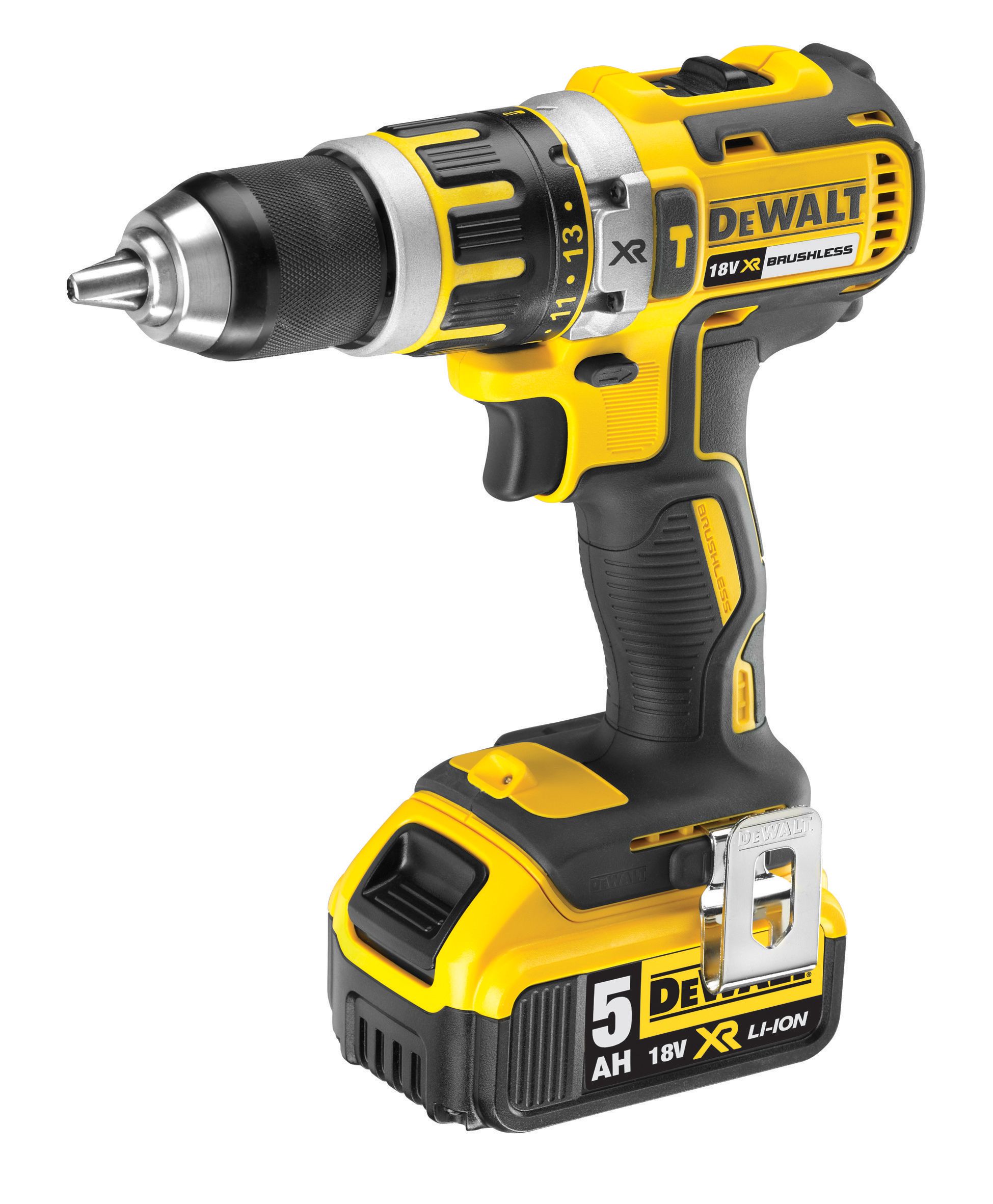 Dewalt cordless screwdriver discount b&q