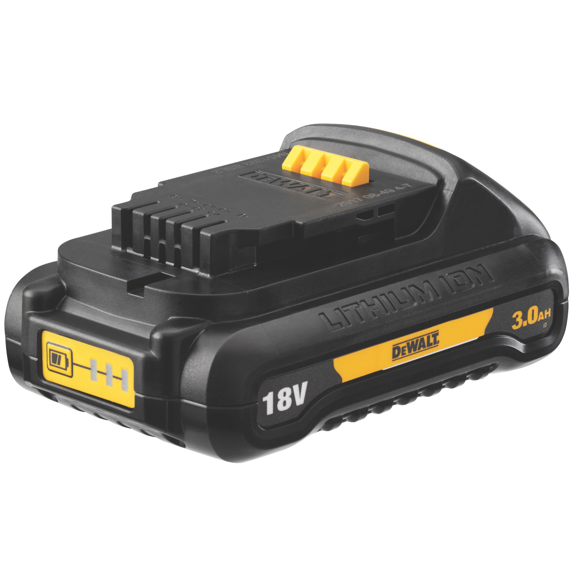 DeWalt XR 18V 3Ah Li-ion Battery - DCB187-XJ