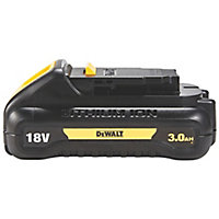 DeWalt XR 18V 3Ah Li-ion Battery