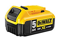 DeWalt XR 18V 5Ah Li-ion 5Ah Battery - DCB184-XJ