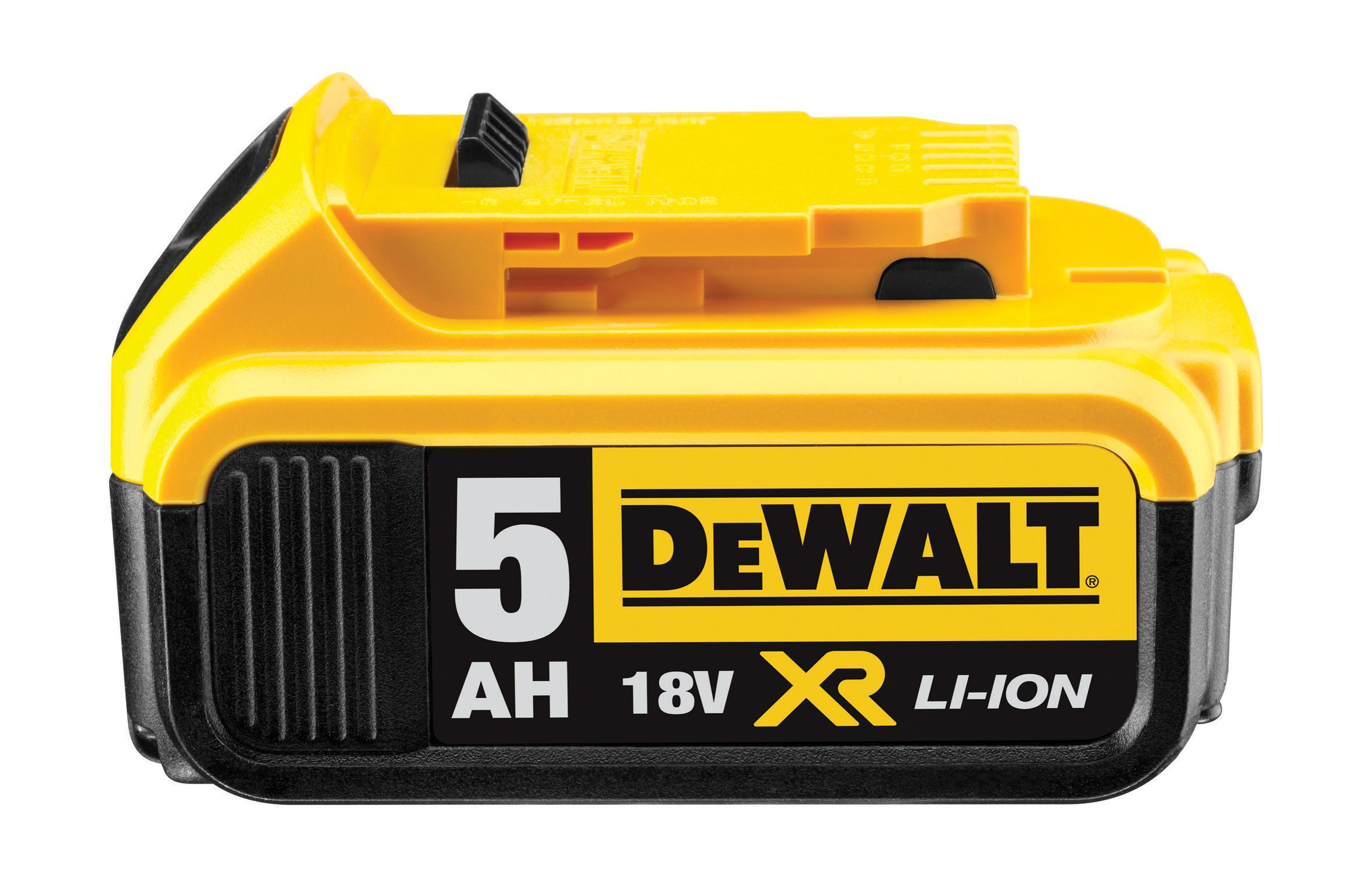 DeWalt XR 18V 5Ah Li ion 5Ah Battery DCB184 XJ DIY at B Q