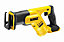 DeWalt XR 18V Cordless Reciprocating saw (Bare Tool) - DCS387N-XJ- Bare