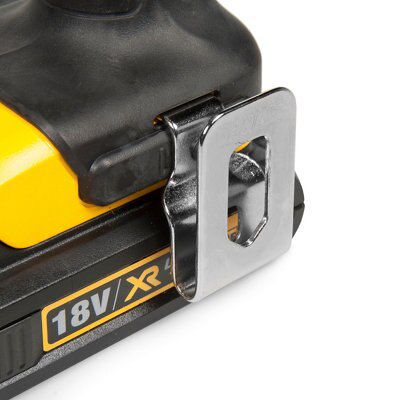 DeWalt XR 18V Li-ion Brushed Cordless Combi drill (2 x 1.5Ah) - DCD785C2SF-GB