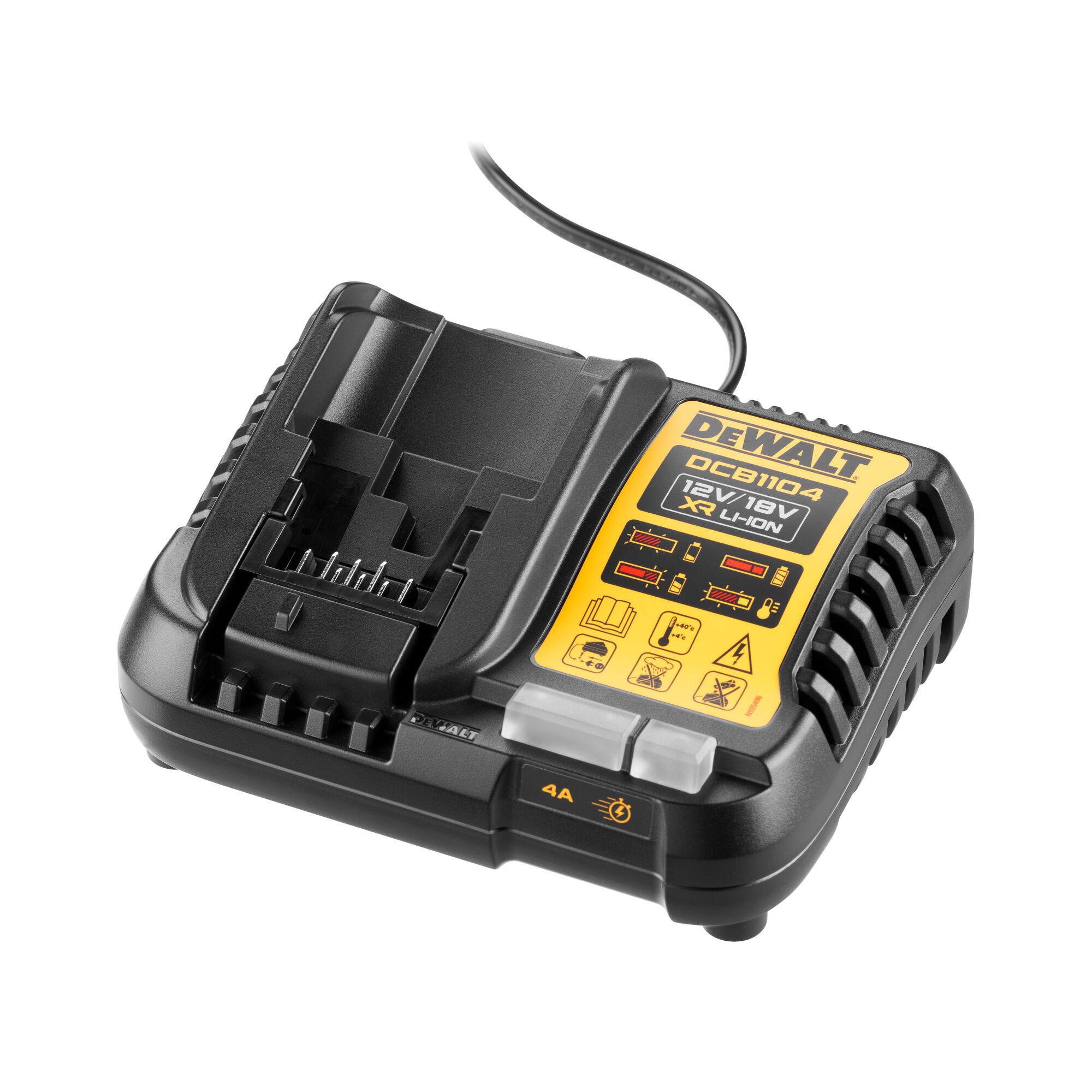 Dewalt DCD785 18V XR Li-ion 2 Speed Hammer Drill/Driver - Body - View #6