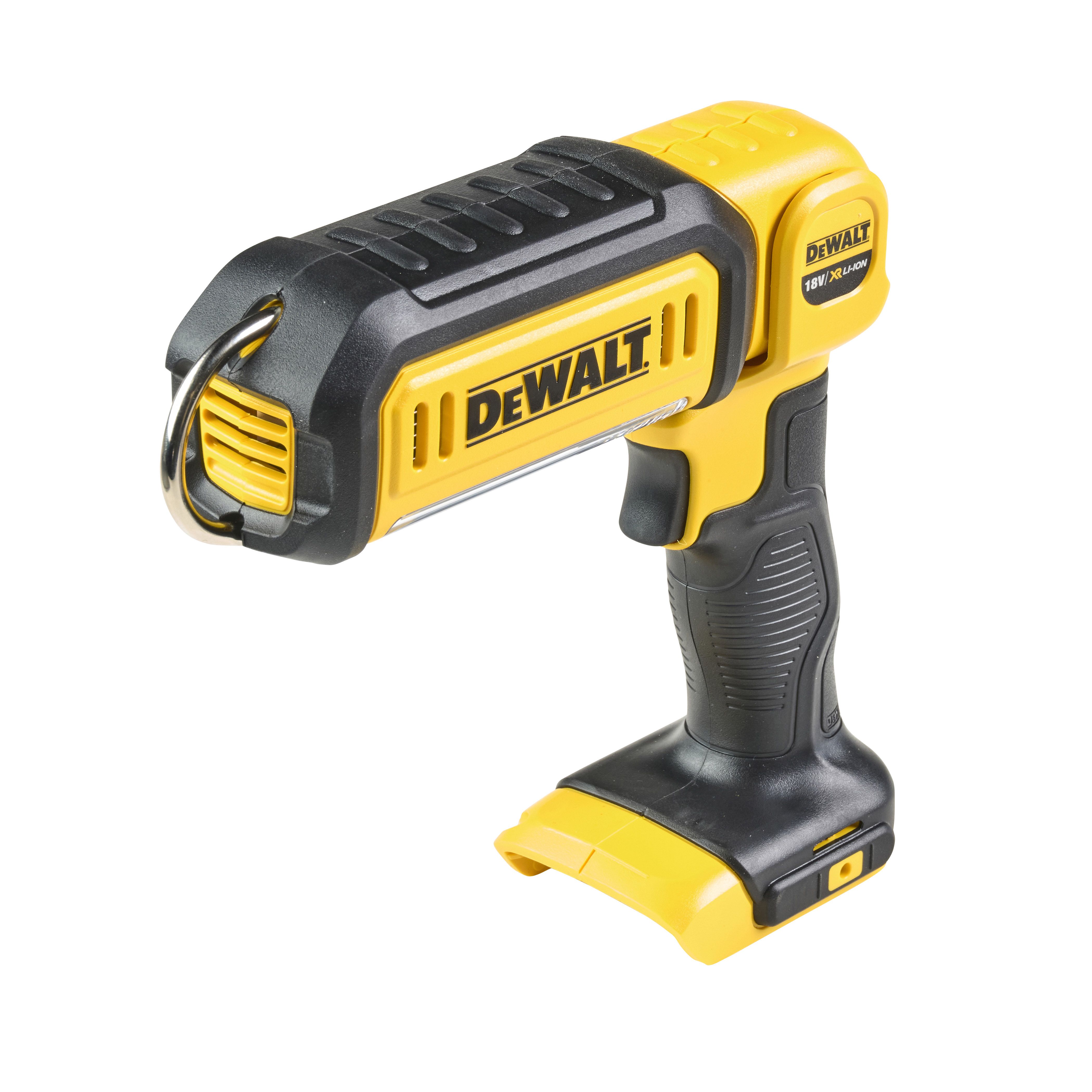 DeWalt XR 18V Li-ion LED Cordless Work light DCL050-XJ Bare unit