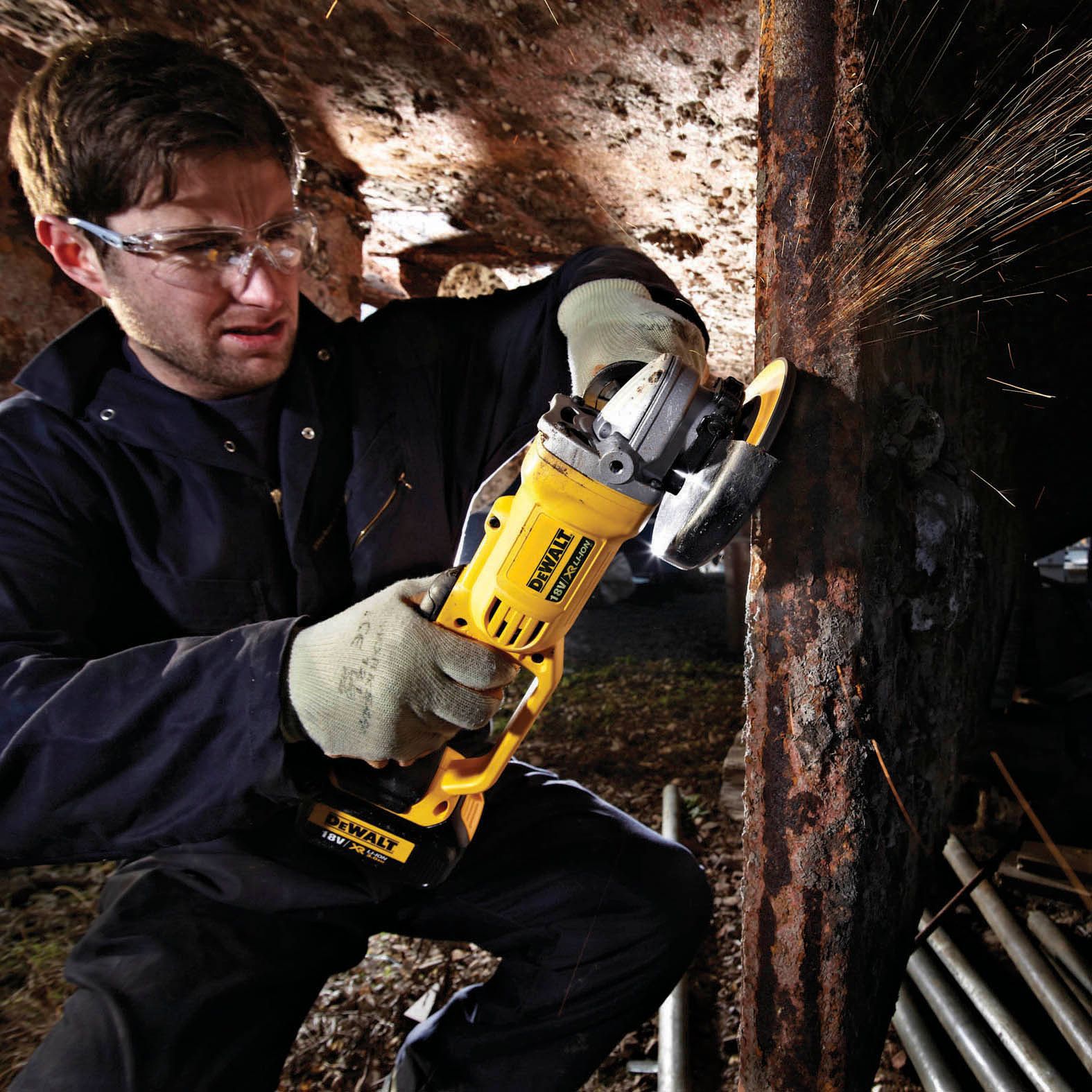 Dewalt grinder bare tool sale