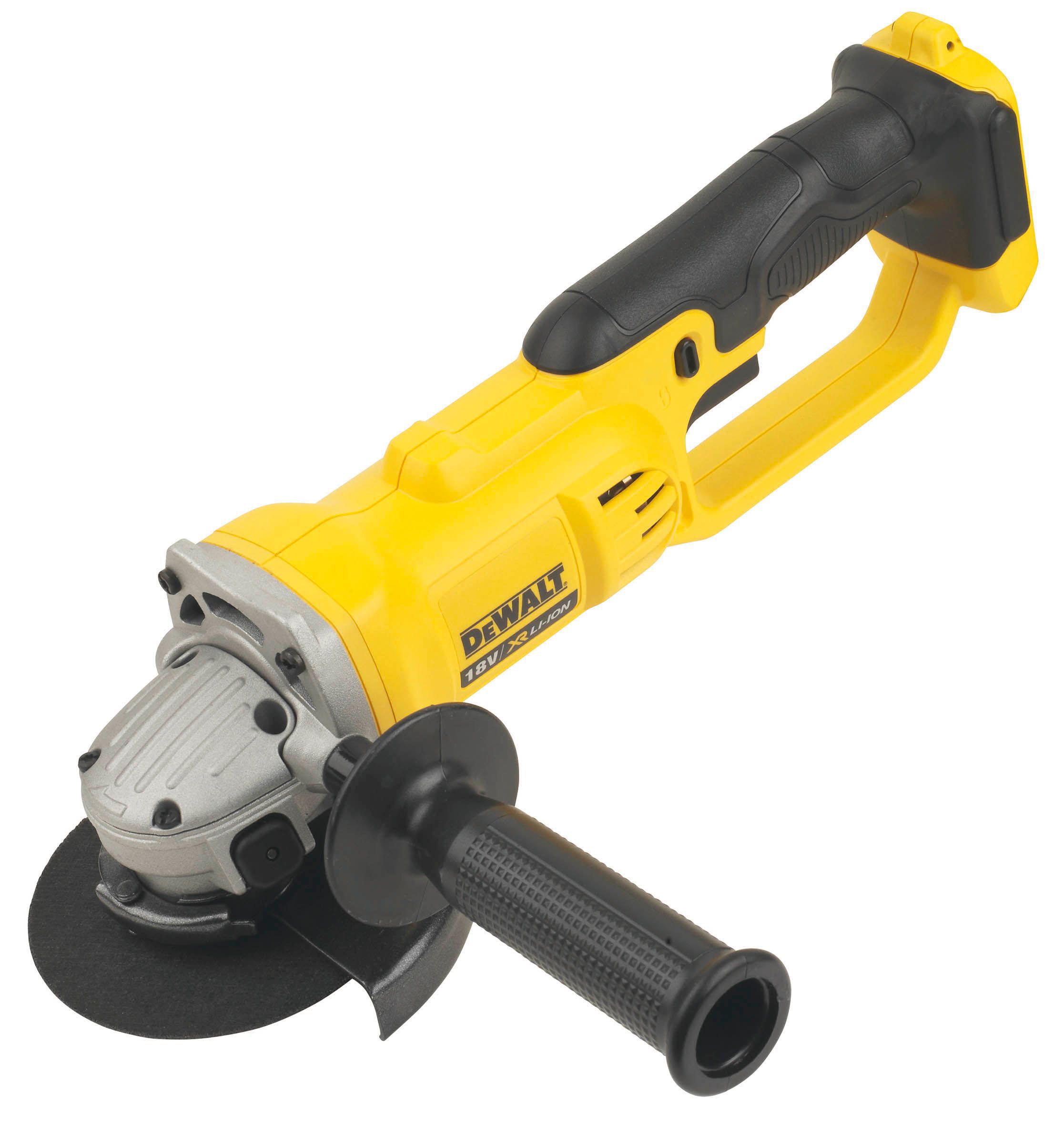 Dewalt angle grinder b&q discount