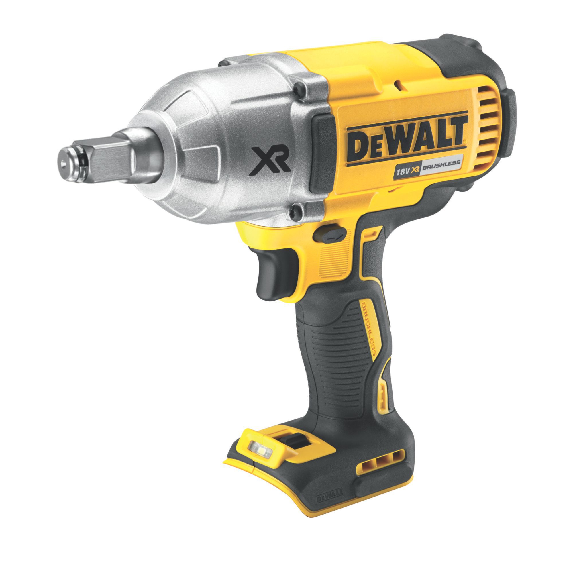 DeWalt XR 18V XR Cordless Impact wrench Bare Tool DCF899HNXJ Bare DIY at B Q