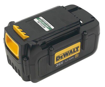 Dewalt 36 discount volt replacement batteries