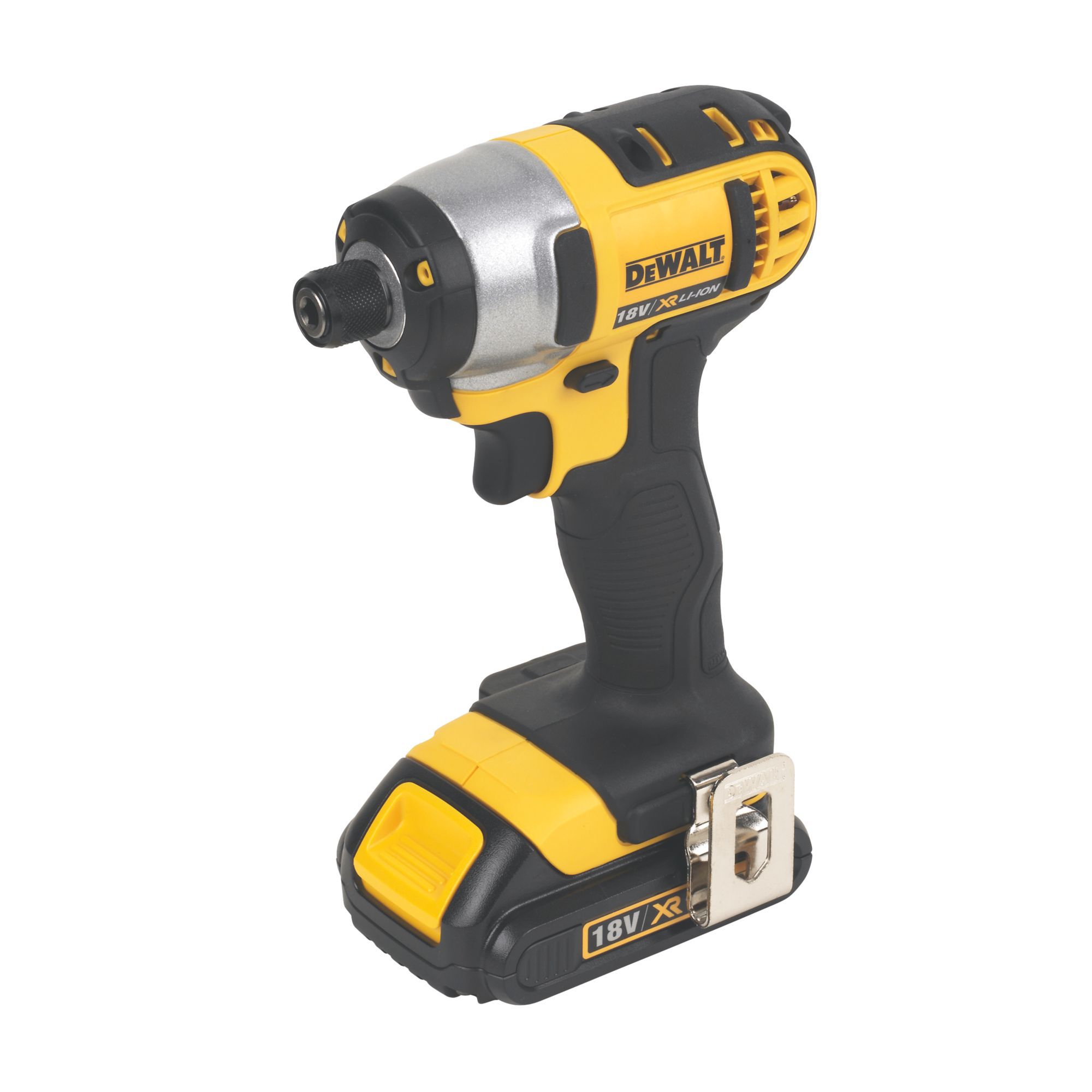 DeWalt 12V Cordless Compact Drill Driver & Impact Driver Twin Pack 2 X 2Ah Li-Ion Batteries DCK211D2T - 7