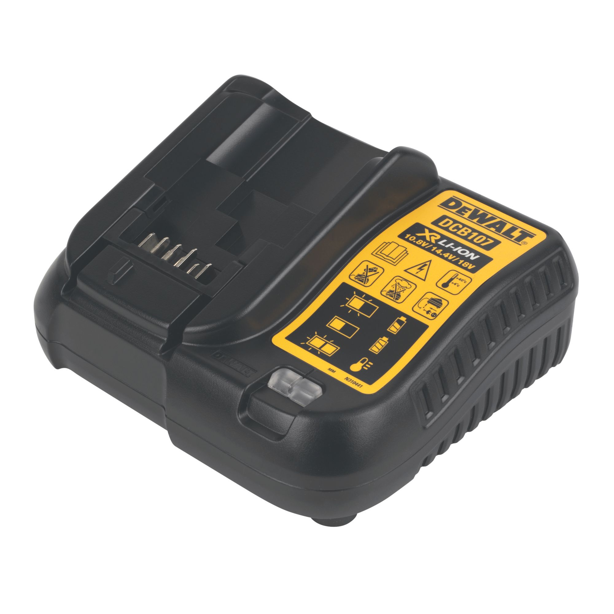 DeWalt 12V Cordless Compact Drill Driver & Impact Driver Twin Pack 2 X 2Ah Li-Ion Batteries DCK211D2T - 8