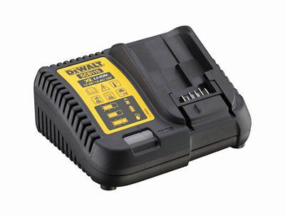 DeWalt XR Li-ion Cordless Combi drill & impact driver (2 x 5Ah) - DCK266P2-GB