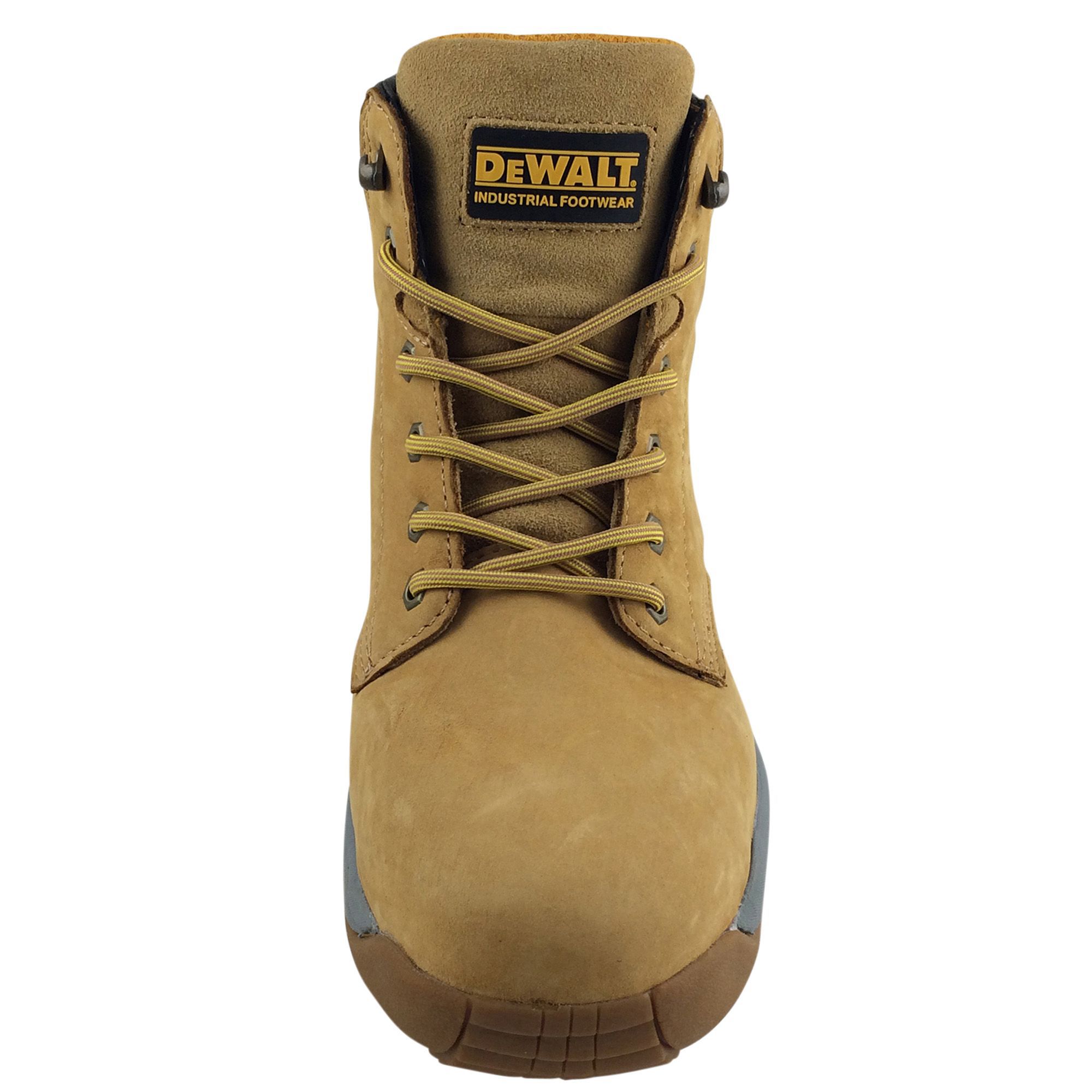 dewalt boots b&q