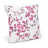 Deysi Floral Cream & pink Cushion