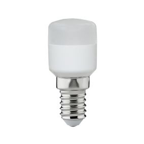 Diall 1.2W Warm white LED Non-dimmable Utility Light bulb