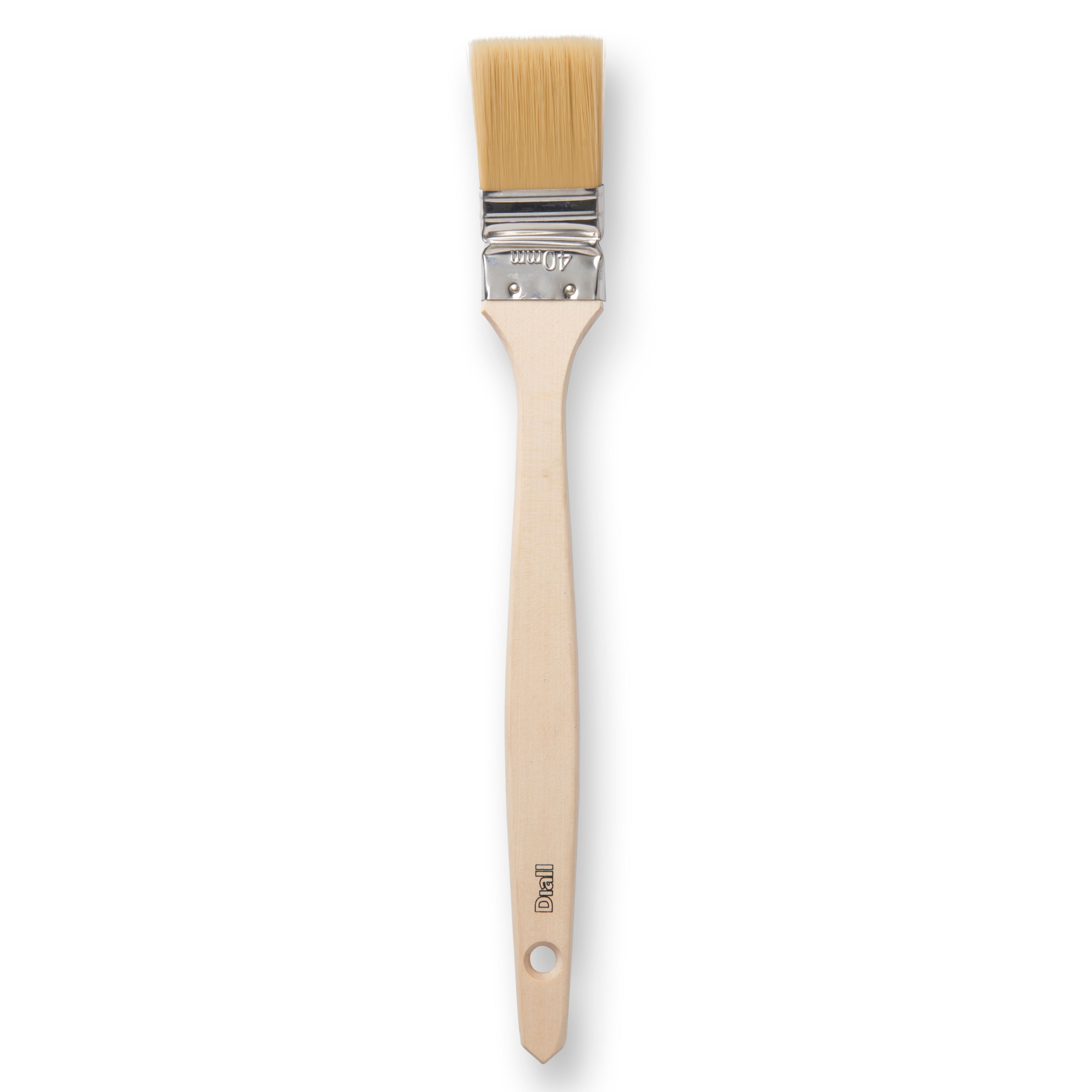 Diall 1.5" Fine tip Paint brush DIY at B&Q