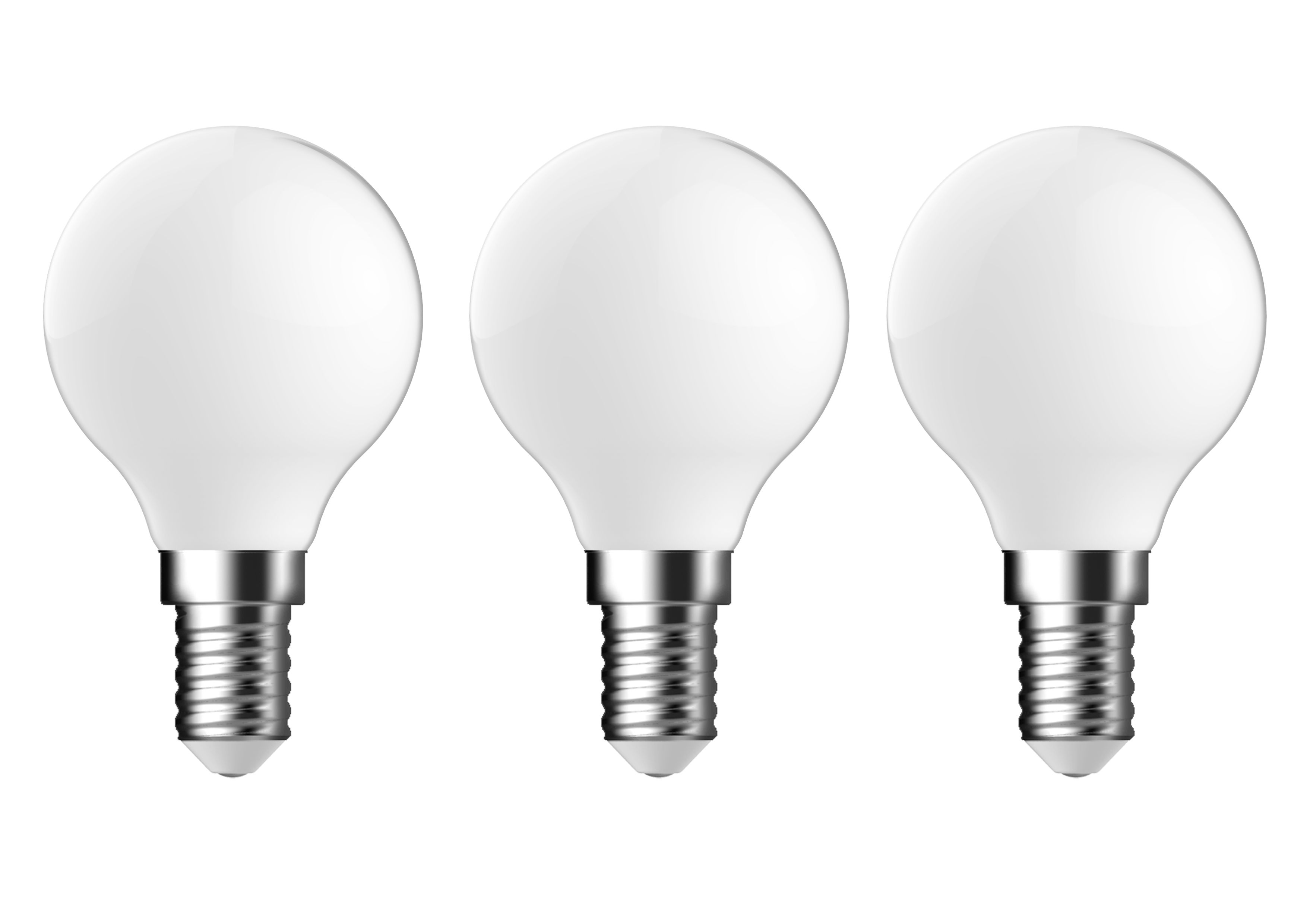Mini globe Light bulbs Lighting B Q