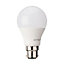 Diall 10.5W 1055lm GLS Warm white LED Light bulb