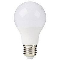 Diall 1060lm GLS Warm white LED Light bulb, Pack of 3