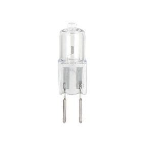 Diall 10W Warm white Halogen Dimmable Utility Light bulb, Pack of 4
