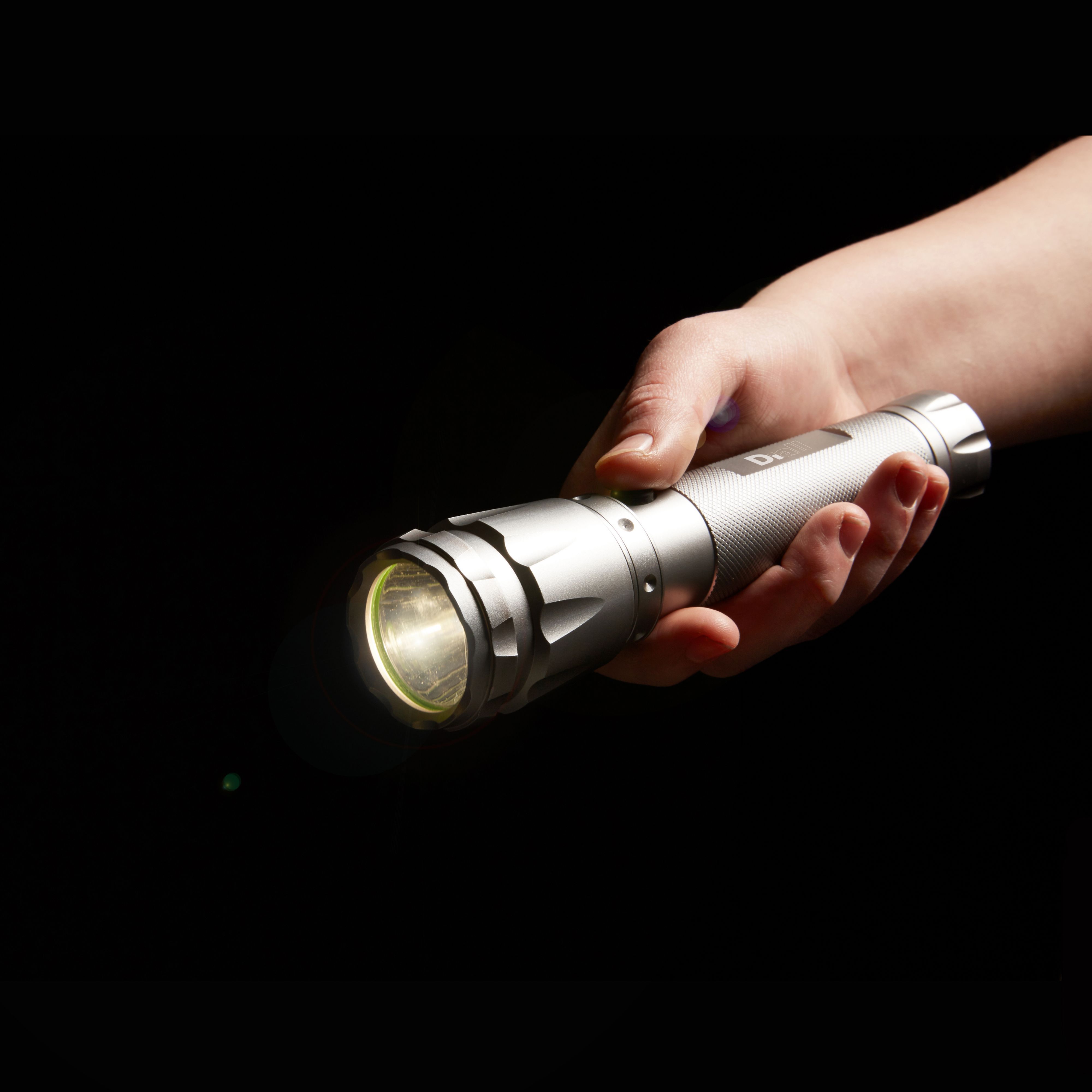 Diall 150lm LED Torch
