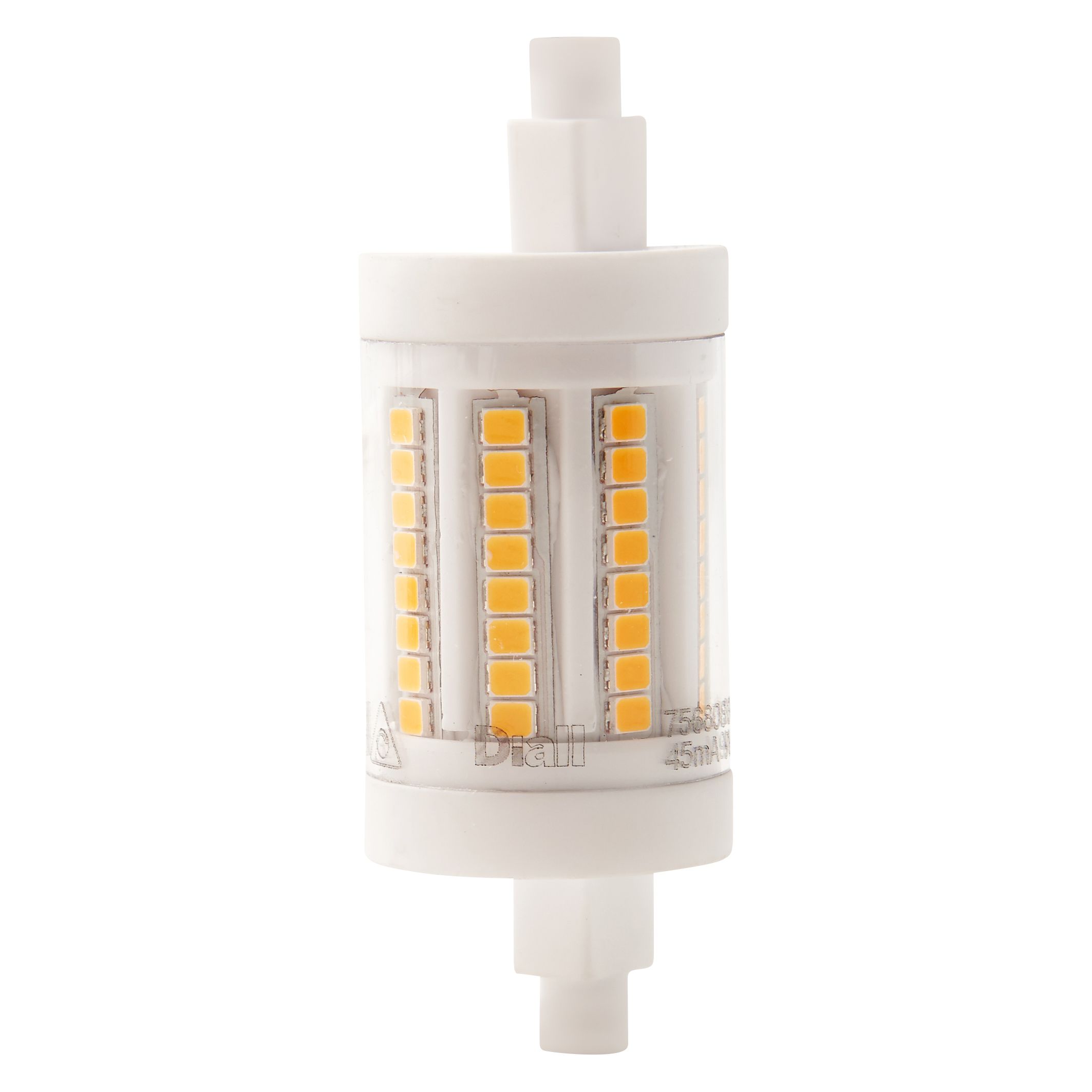 Diall 15W Warm white LED Dimmable Utility Light bulb