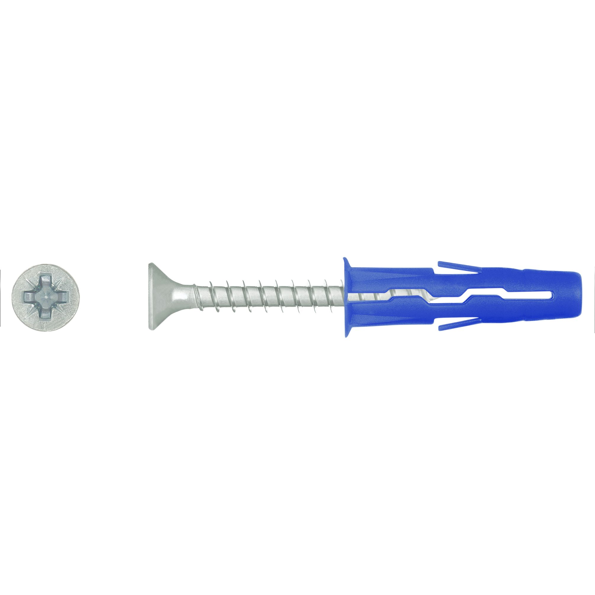 Diall 18 piece Radiator Fixing kit