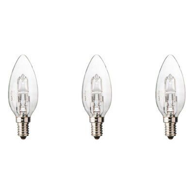 E14 halogen outlet bulb