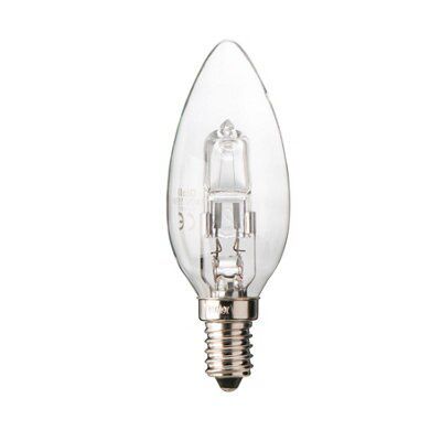 Diall 19W Halogen Dimmable Light bulb Pack of 3