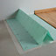 Diall 2.2mm XPS foam Laminate & solid wood Underlay panels, 15m²