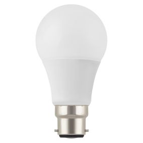Diall 2.2W 250lm Frosted Mini globe Warm white LED Light bulb