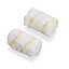 Diall 2" Polyamide Mini Roller sleeve, Pack of 2