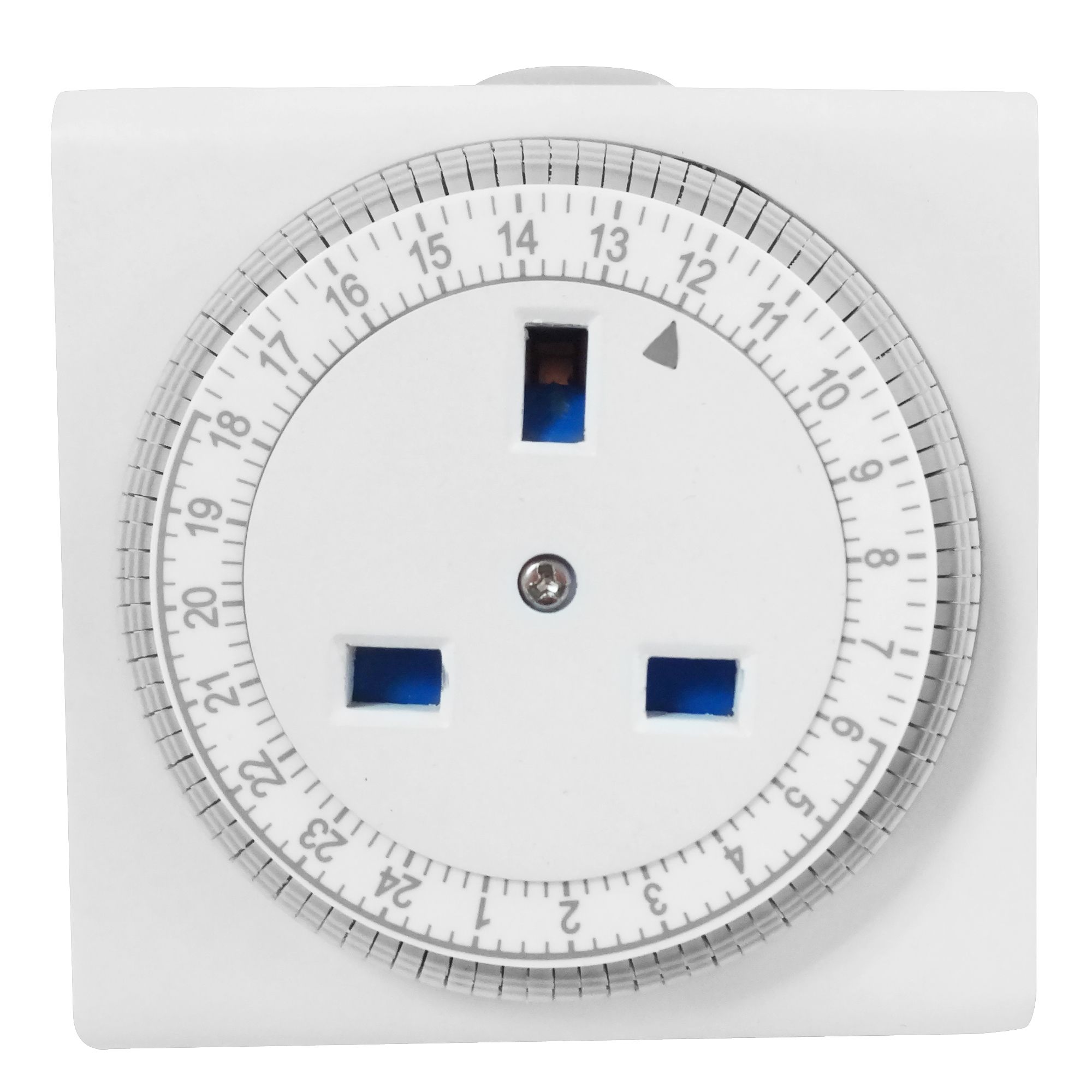 Diall 24 hour Mechanical Timer