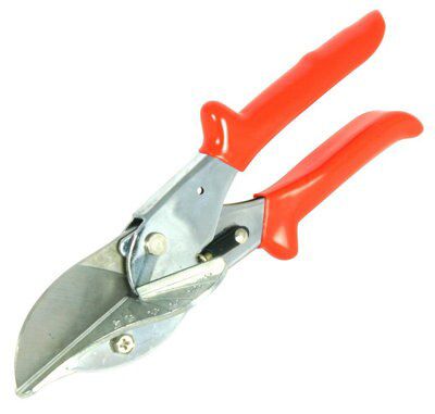 Diall 290mm Red Cutting pliers
