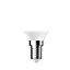 Diall 3.4W 470lm Milky Mini globe Neutral white LED filament Light bulb