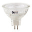 Diall 3.4W Neutral white LED Utility Light bulb, Pack of 3