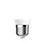 Diall 3.7W 500lm Milky Mini globe Neutral white LED filament Dimmable Filament Light bulb