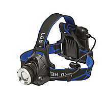 Diall 300lm LED Head light