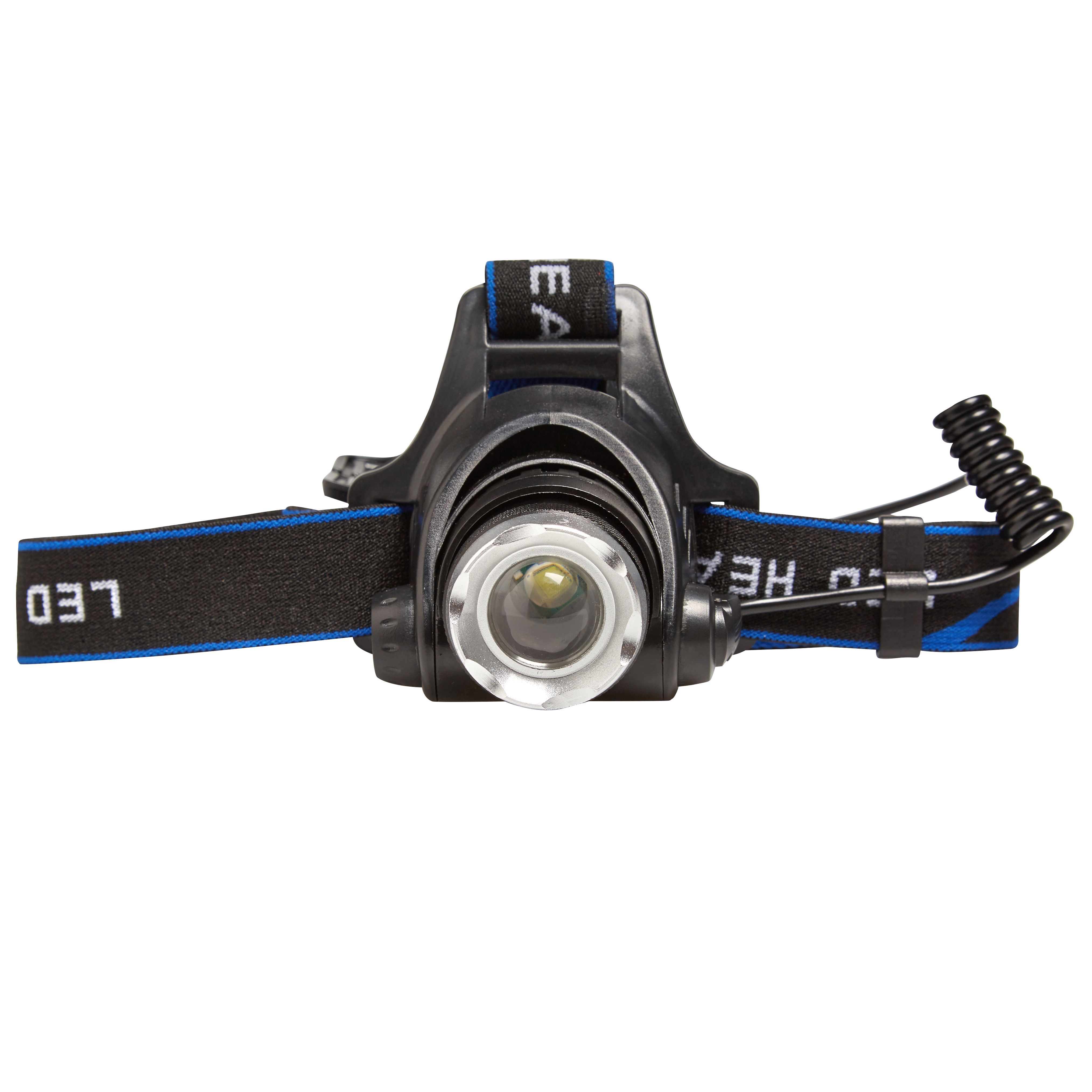 Diall 300lm LED Head light