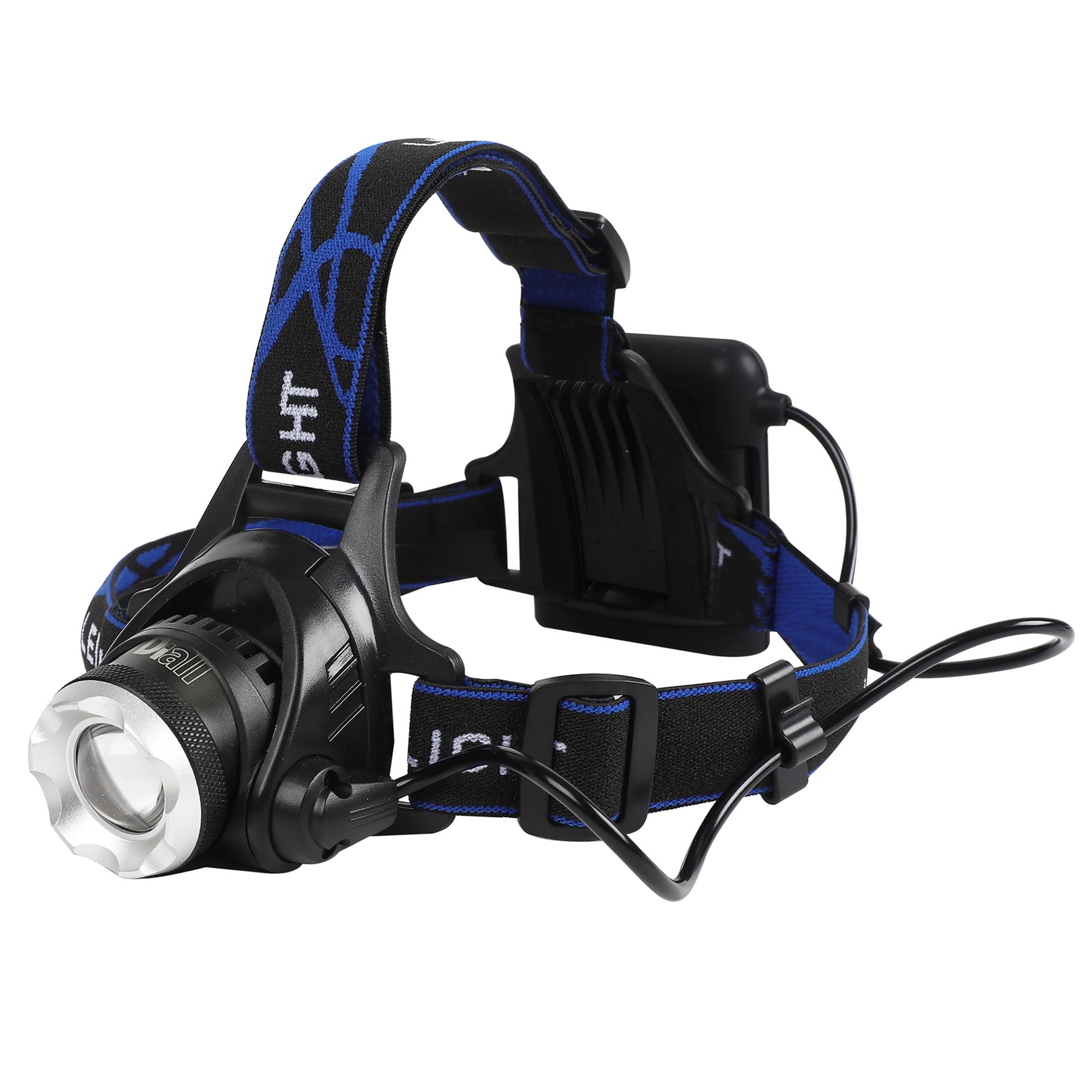 Lampe frontale Diall 120 lumens