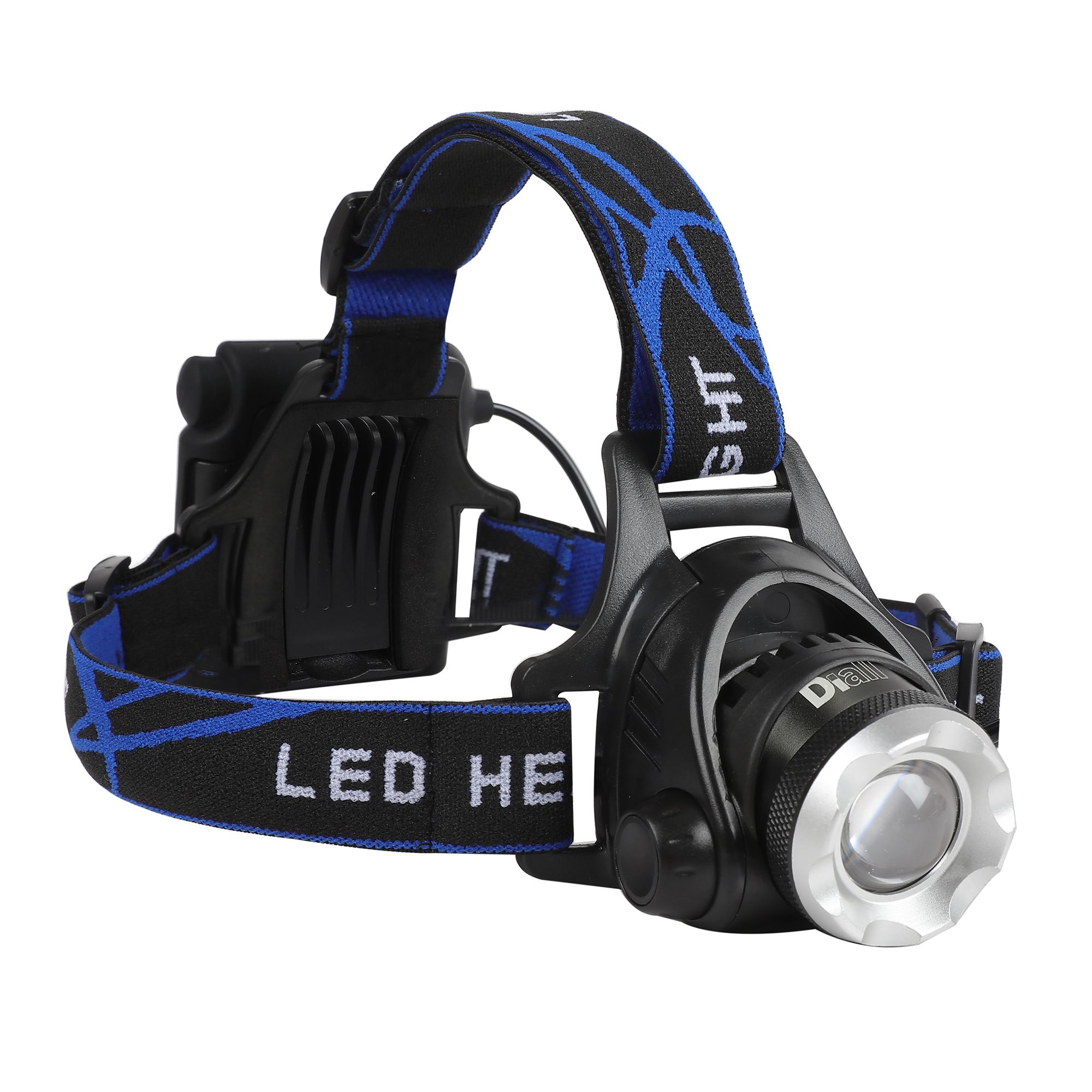 Diall 310lm LED Head light