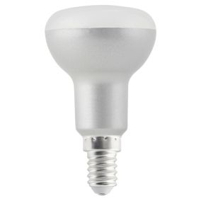 Diall 4.2W 470lm Frosted Reflector (R50) Neutral white LED Light bulb, Pack of 2