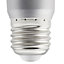 Diall 4.2W 470lm Frosted Reflector (R63) Warm white LED Light bulb, Pack of 2