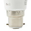 Diall 4.2W 470lm White A60 Warm white LED Light bulb