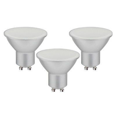 Diall 4.7W 340lm LED Light bulb, Pack of 3