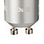 Diall 4.7W 340lm Reflector LED Light bulb